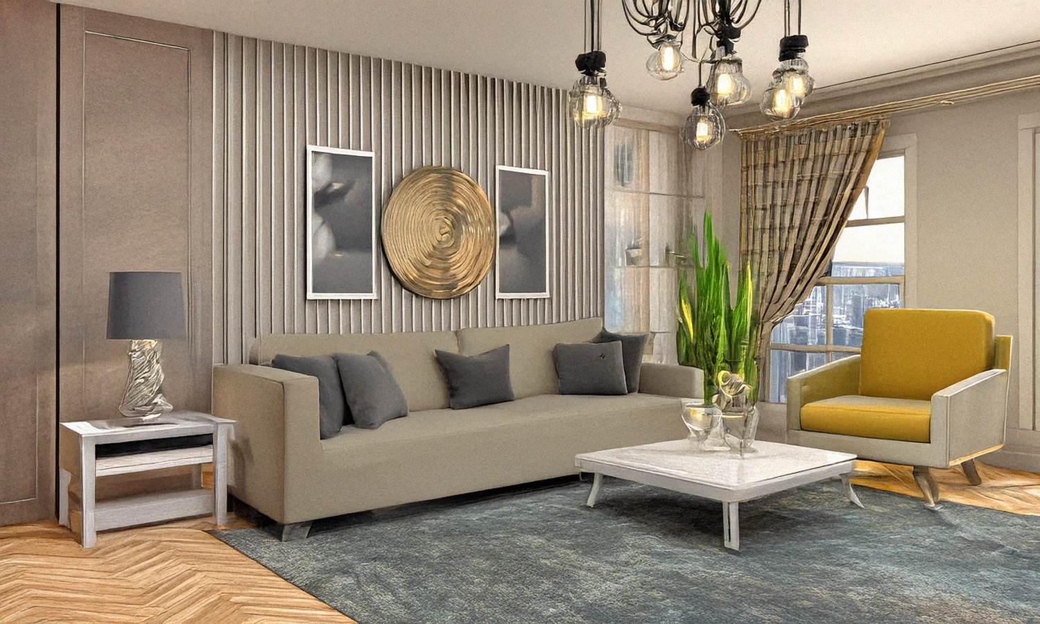 Sobha Aurum
